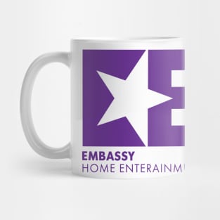 Embassy Home Entertainment Mug